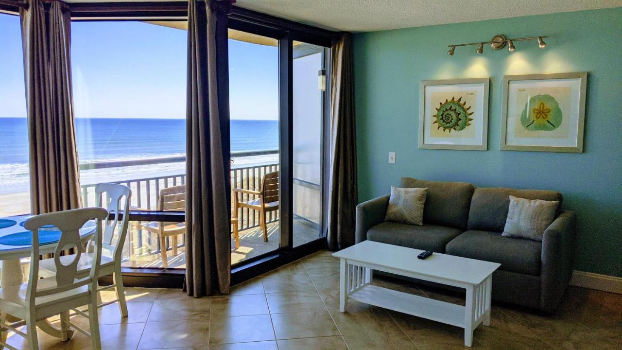 Shell Island Resort - All Oceanfront Suites Wrightsville Beach Extérieur photo