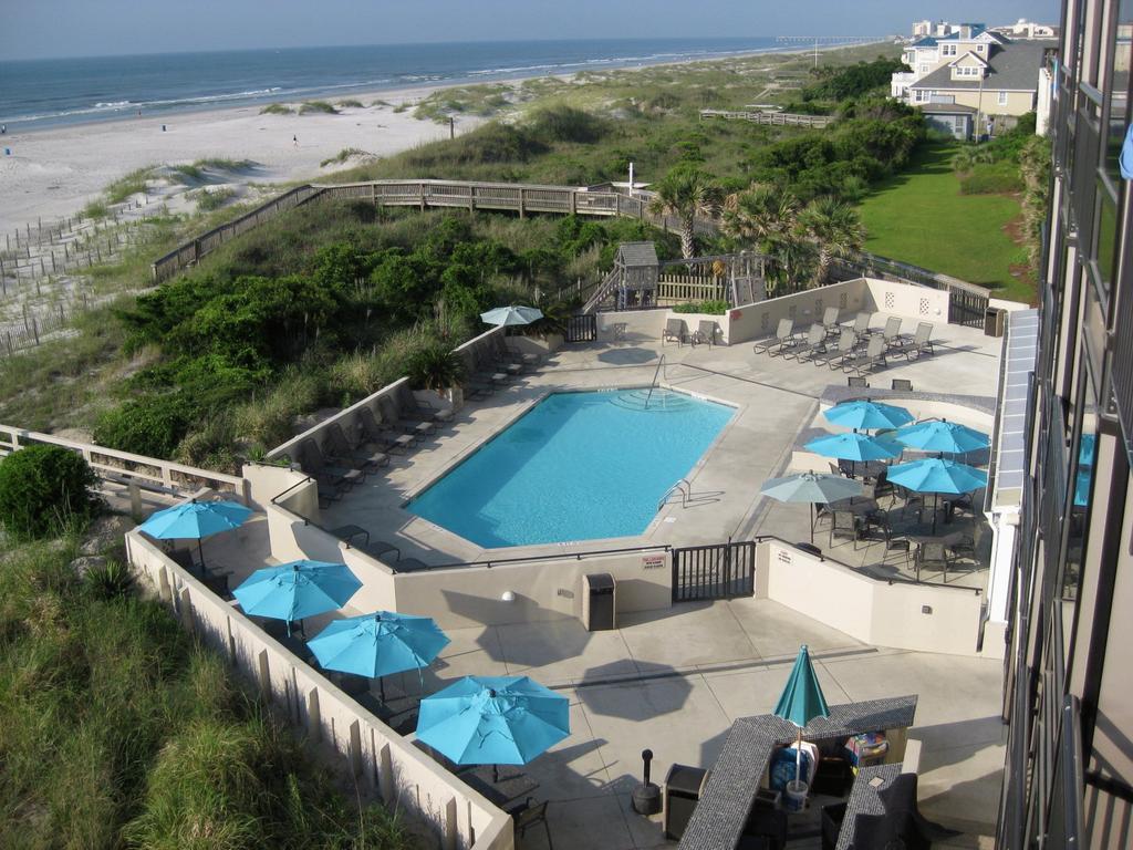 Shell Island Resort - All Oceanfront Suites Wrightsville Beach Facilités photo
